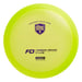 Discmania C-line FD Fairway driver golfdisc, grön