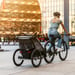 Cykelvagn Thule Chariot Lite 1, Agave