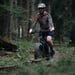 FitNord Rumble 300 Elfatbike 2024, blå (720 Wh batteri)