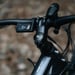 FitNord Ranger 700FS heldämpad Elmountainbike 2024, svart (720 Wh batteri)