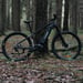 FitNord Ranger 900 Elmountainbike 2024, svart (856,8 Wh batteri)