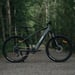 FitNord Ranger 300 Elmountainbike 2024, svart (720 Wh batteri)