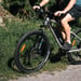 FitNord Ranger 200 Elmountainbike 2024, silver (540 Wh batteri)