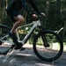 Feddz PH-1 Elmountainbike, vit (630 Wh batteri)