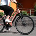 FitNord Ava 500 Elcykel 2024, roséguld (612 Wh batteri)