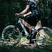 FitNord Ranger 500 Elmountainbike 2024, svart (612 Wh batteri)