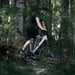 FitNord Ranger 500 Elmountainbike 2024, svart (612 Wh batteri)