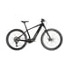 Feddz PH-1 Elmountainbike, svart (630 Wh batteri)