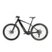 Feddz PH-1 Elmountainbike, svart (630 Wh batteri)