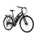 FitNord Ava 200 Elcykel 2023, svart (540 Wh batteri)