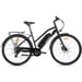 FitNord Ava 200 Elcykel 2023, svart (540 Wh batteri)