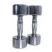 FitNord Chrome Dumbbells 3 kg (pair)