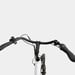 FitNord Classic 500 Elcykel 2024, vit (612 Wh batteri) 