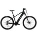 FitNord Ranger 500 Elmountainbike 2024, svart (612 Wh batteri)