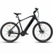 Fitnord Ranger 500 Elmountainbike, svart