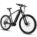 Fitnord Ranger 500 Elmountainbike, svart