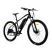 FitNord Ranger 200 Elmountainbike 2023, svart (540 Wh batteri)