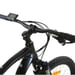 FitNord Ranger 200 Elmountainbike 2023, svart (540 Wh batteri)