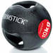 Gymstick Medicinboll med handtag 10 kg