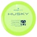 Osuma Frisbee Golf disc Pure-Premium Husky, driver