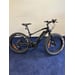 **OUTLET STOCKHOLM** FitNord Rumble 500 Elcykel, Svart, 48CM