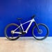 **OUTLET STOCKHOLM** Feddz PH-1 Elmountainbike, vit 43 cm (630 Wh batteri)