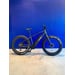 **OUTLET STOCKHOLM** FitNord Rumble 300 Elfatbike 2024, svart 43 cm (720 Wh batteri)