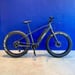 **OUTLET STOCKHOLM** FitNord Rumble 500 Elfatbike 2024, svart 43 cm (720 Wh batteri)