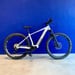 **OUTLET STOCKHOLM** Feddz PH-1 Elmountainbike, vit (630 Wh batteri) 43cm