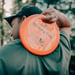 Osuma Frisbee Golf disc Sleek-Ultrium Santa, putter