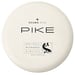 Osuma Frisbee Golf disc Bare-Basic Pike, midrange