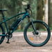 FitNord Ranger 200 Elmountainbike 2024, blå (540 Wh batteri)