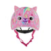 Raskullz Toddler Astro Cat FS cykelhjälm barn 48–52, rosa