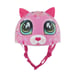 Raskullz Toddler Astro Cat FS cykelhjälm barn 48–52, rosa