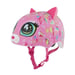 Raskullz Toddler Astro Cat FS cykelhjälm barn 48–52, rosa