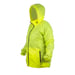 FitNord Regnjacka, Lime