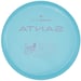 Osuma Frisbee Golf disc Pure-Premium Santa, putter