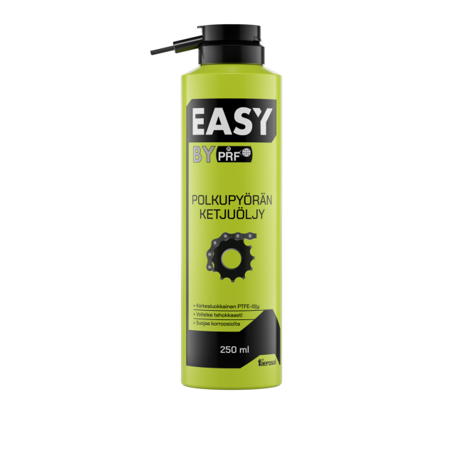 PRF EASY Cykelkedjeolja 250 ml