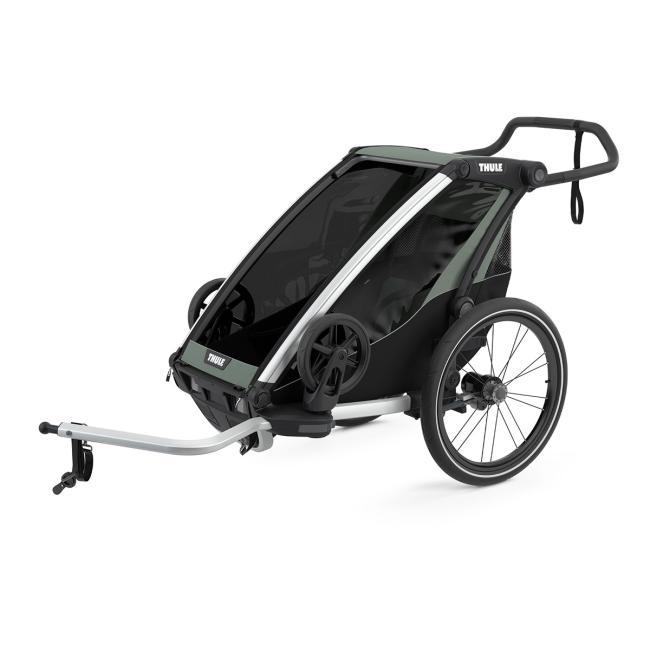 Cykelvagn Thule Chariot Lite 1 Agave