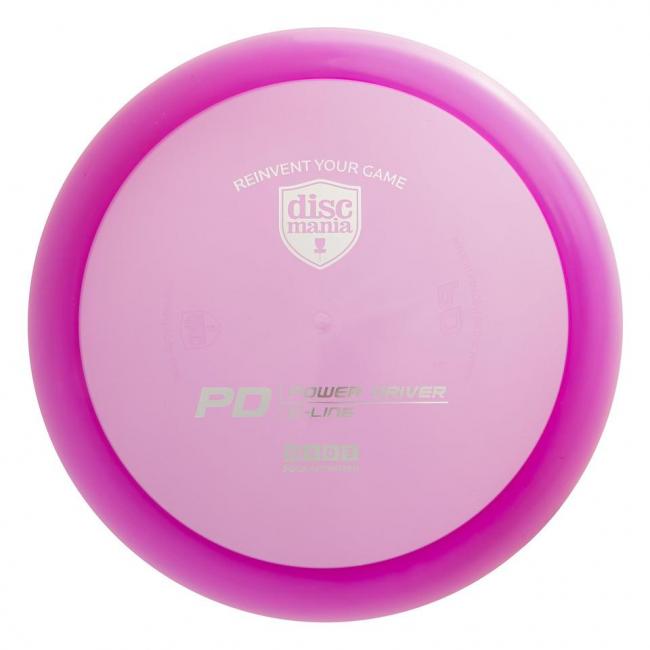 Discmania C-Line PD Frisbee Golf Disc Rosa