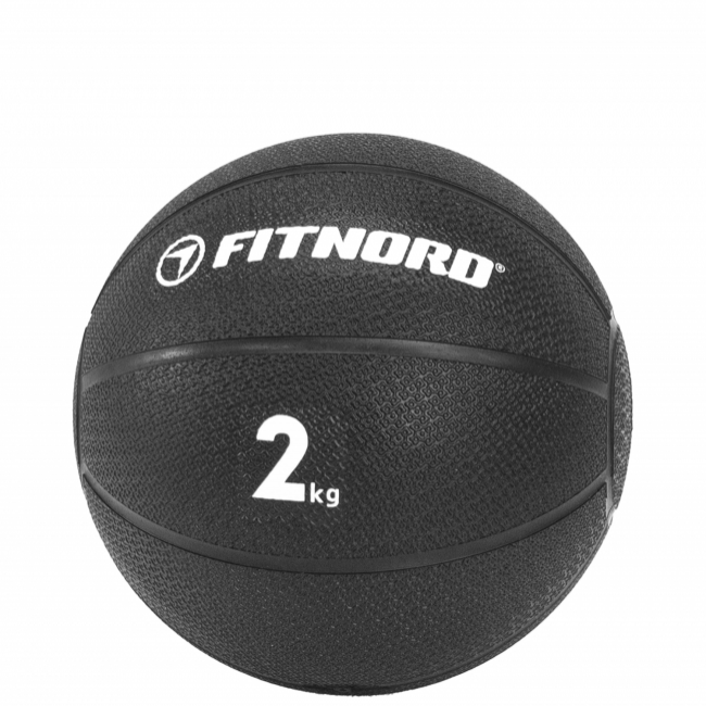 Produktfoto för FitNord SF Medicinboll 2 kg
