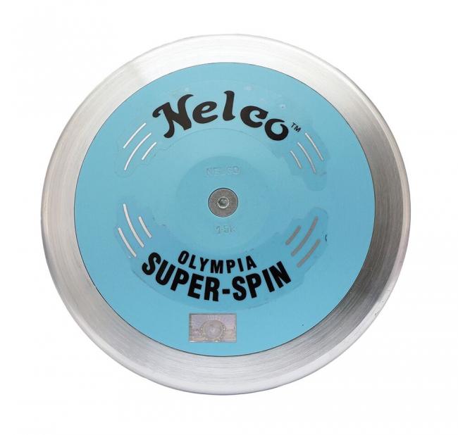 Tävlingsdiskus 175 kg Nelco Super Spin Olympia