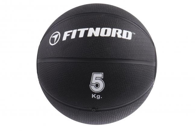 Produktfoto för Fitnessboll 5 kg, FitNord