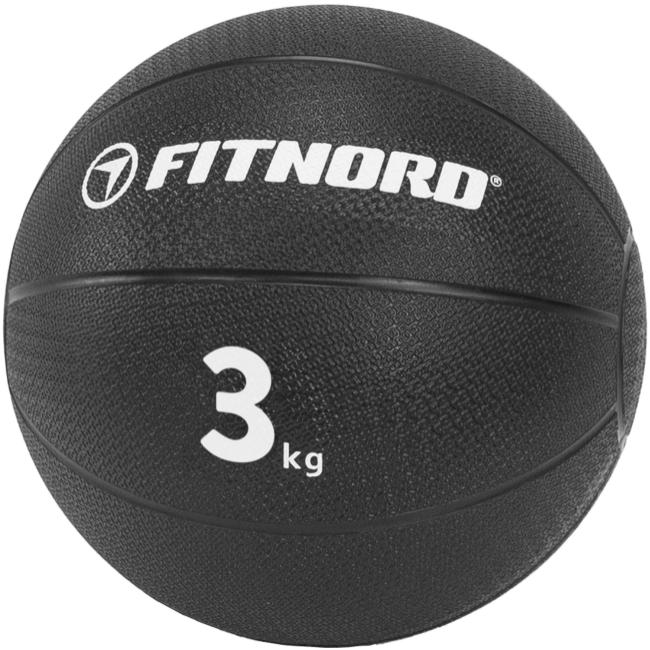 Produktfoto för FitNord SF Medicinboll 3 kg