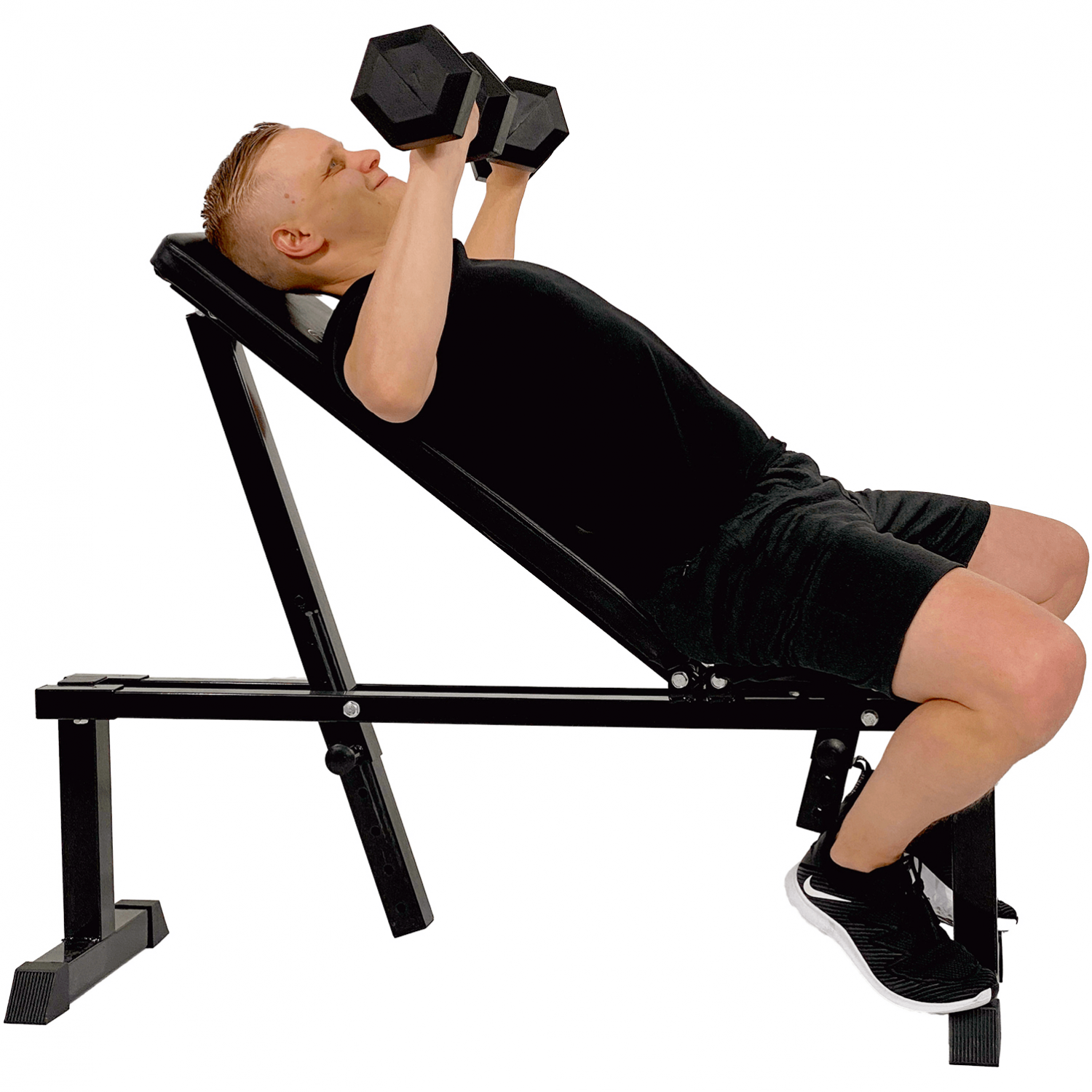 FitNord Adjustable Bench Sportproffsen